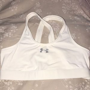 Under Armour sports bra